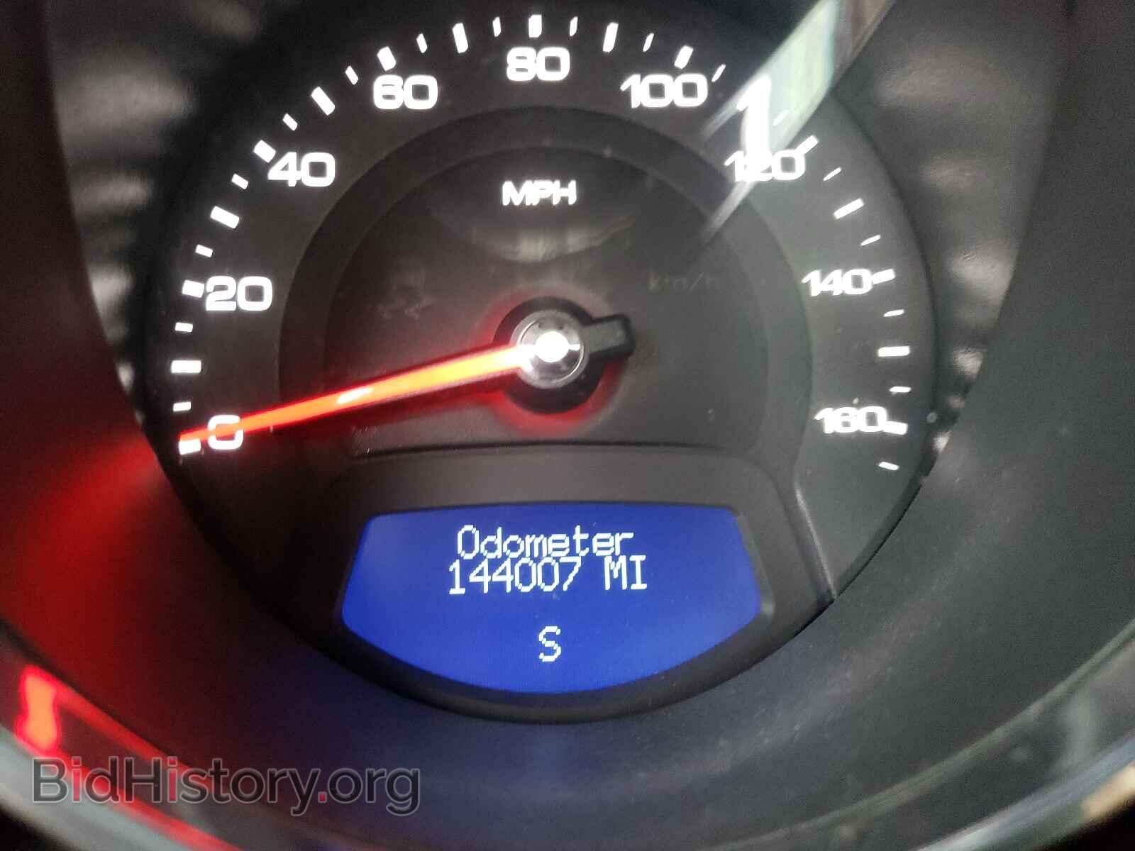 2013 CADILLAC CTS - VIN: 1G6DS1E34D0166275 - Фото 8