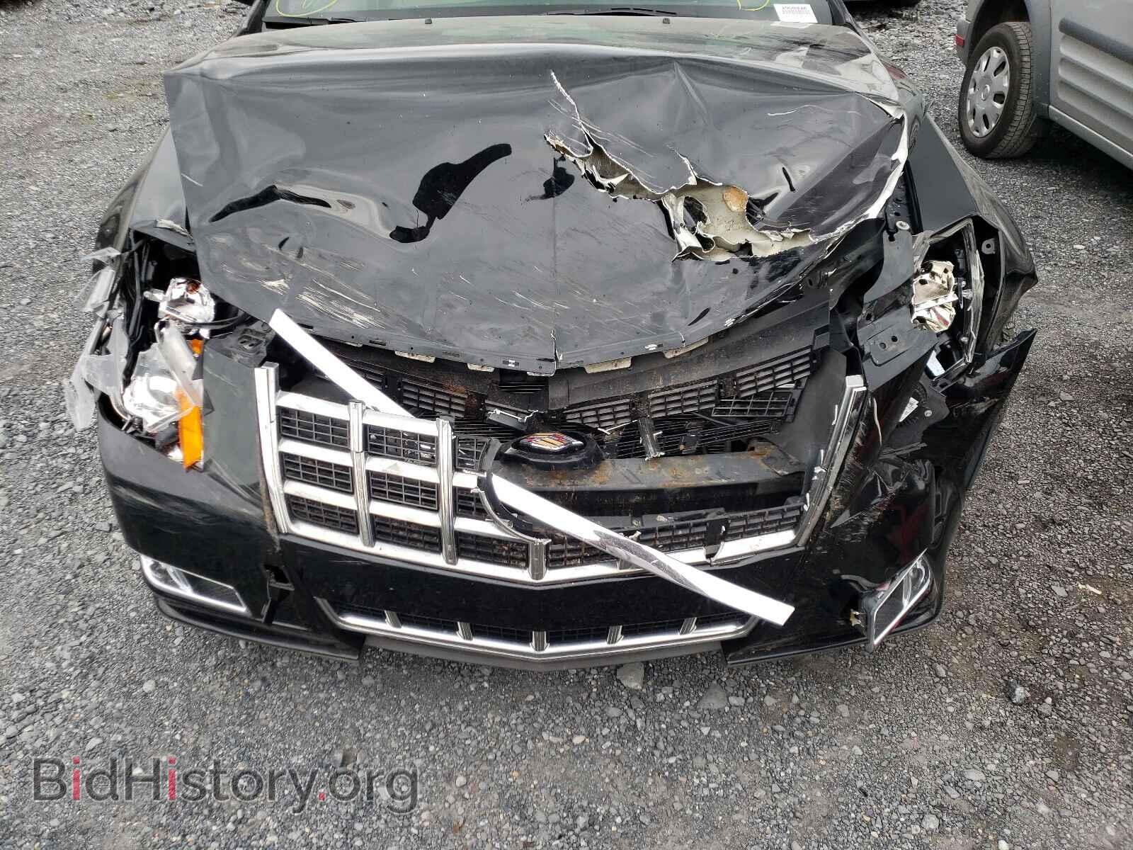 2013 CADILLAC CTS - VIN: 1G6DS1E34D0166275 - Фото 9