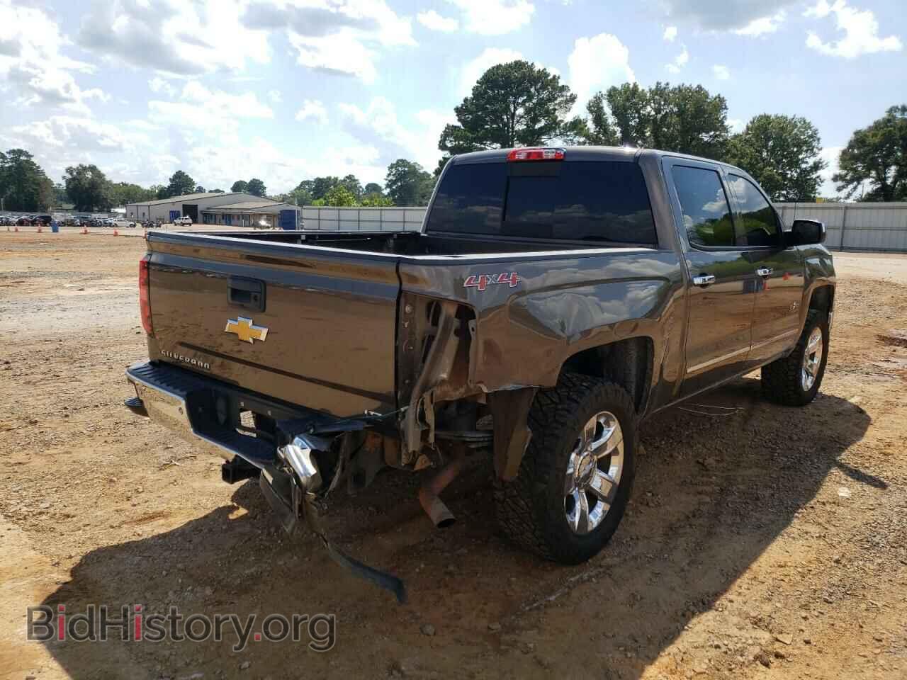 2014 CHEVROLET SILVERADO - VIN: 3GCUKSEC5EG500460 - Фото 4
