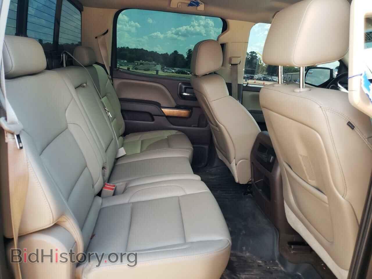 2014 CHEVROLET SILVERADO - VIN: 3GCUKSEC5EG500460 - Фото 6