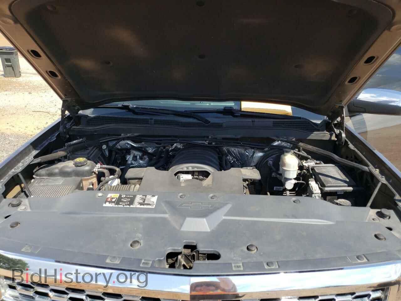 2014 CHEVROLET SILVERADO - VIN: 3GCUKSEC5EG500460 - Фото 7
