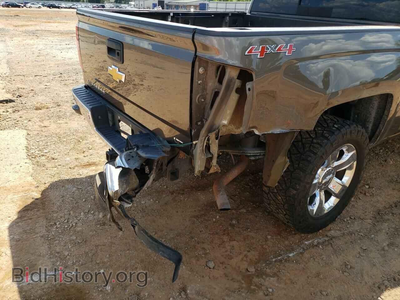 2014 CHEVROLET SILVERADO - VIN: 3GCUKSEC5EG500460 - Фото 9