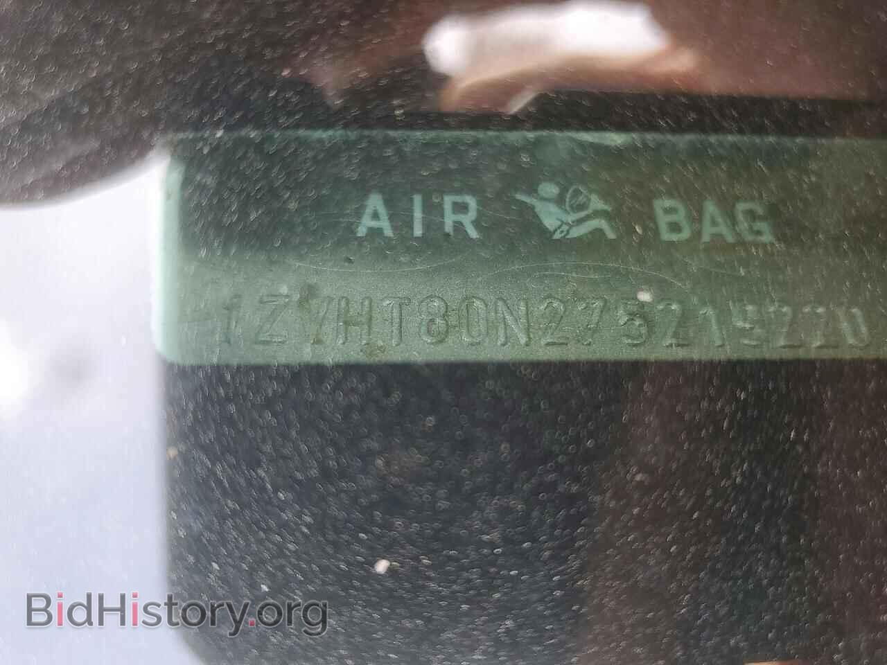 2007 FORD MUSTANG - VIN: 1ZVHT80N275219220 - Фото 12