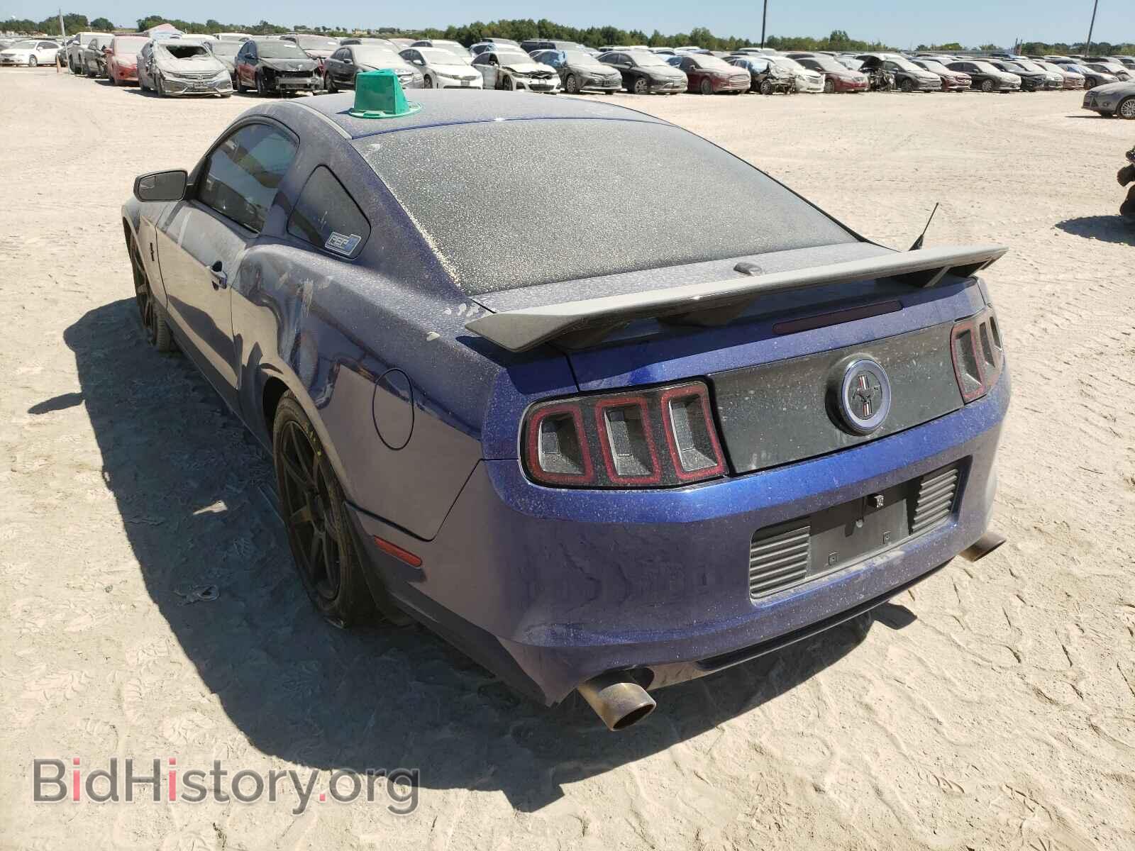 2014 FORD MUSTANG - VIN: 1ZVBP8AM8E5268564 - Photo 3
