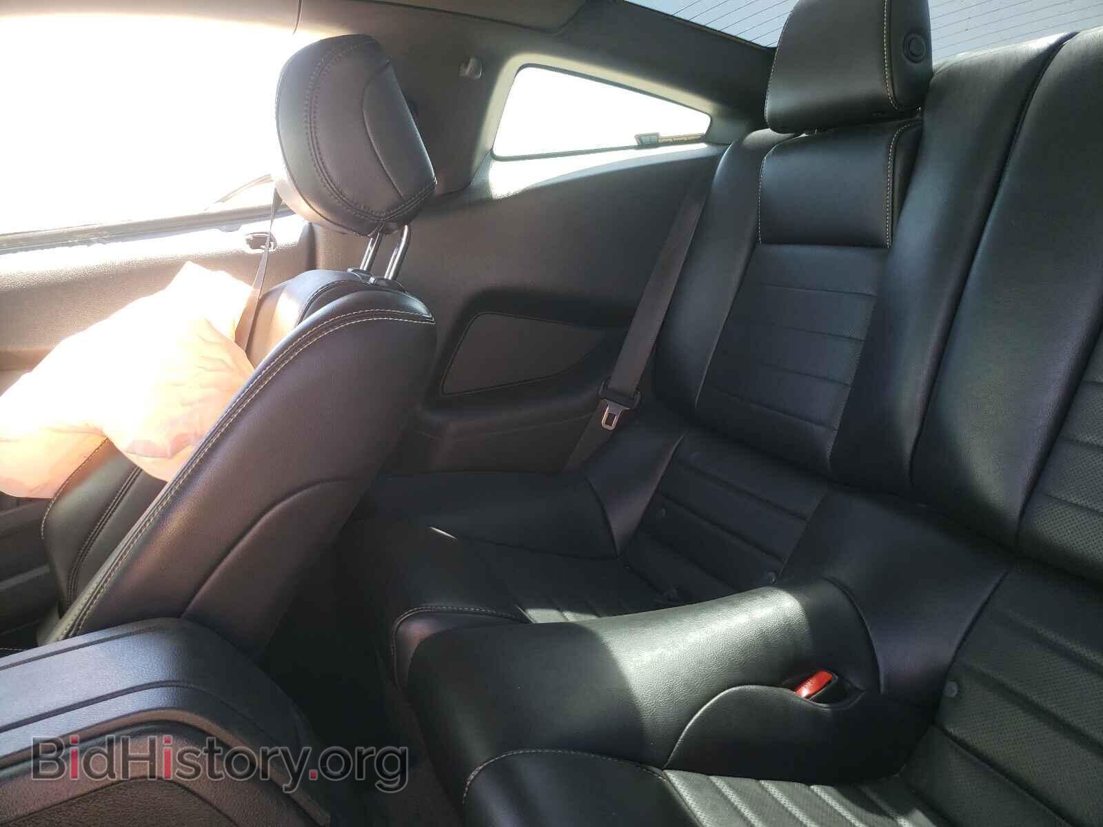 2014 FORD MUSTANG - VIN: 1ZVBP8AM8E5268564 - Photo 6