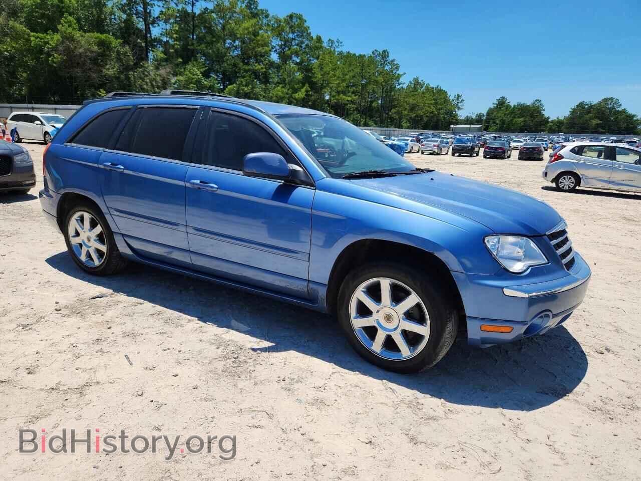 2007 CHRYSLER PACIFICA - VIN: 2A8GM78X87R176283 - Фото 4