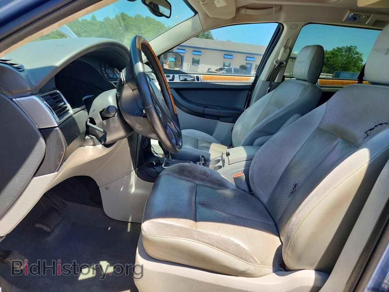 2007 CHRYSLER PACIFICA - VIN: 2A8GM78X87R176283 - Фото 7