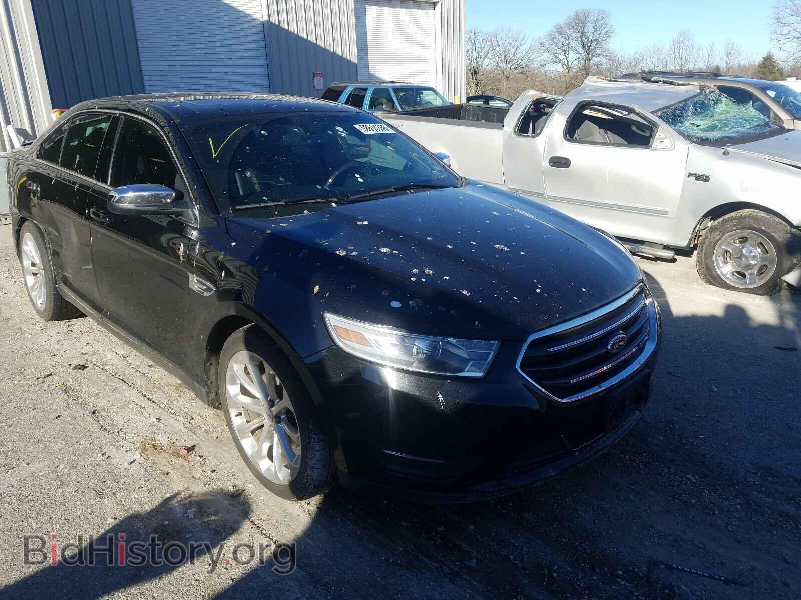 Photo 1FAHP2J80DG172532 - FORD TAURUS 2013