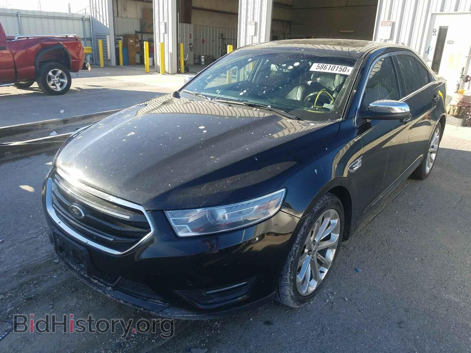 2013 FORD TAURUS - VIN: 1FAHP2J80DG172532 - Photo 2