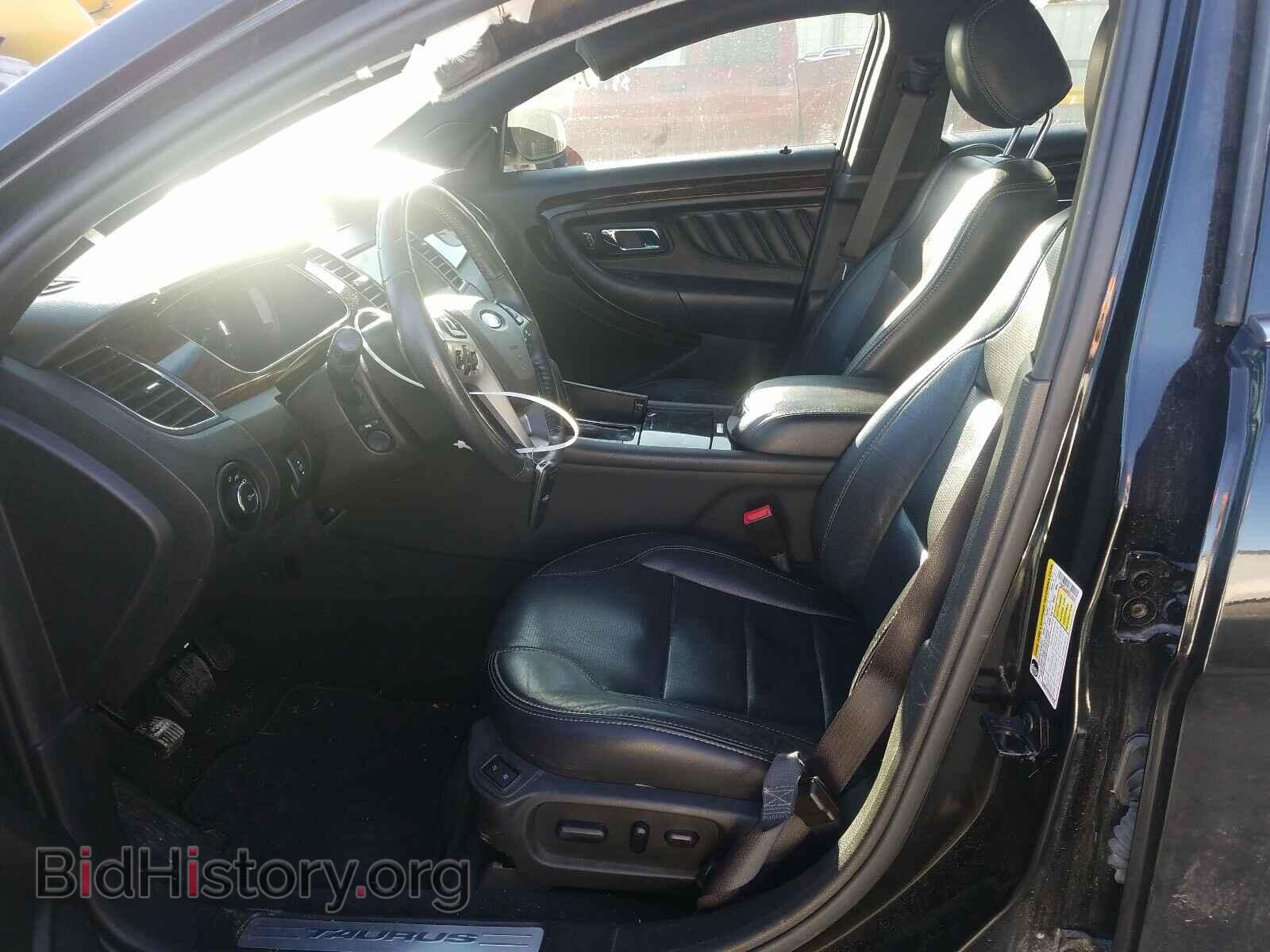 2013 FORD TAURUS - VIN: 1FAHP2J80DG172532 - Photo 5