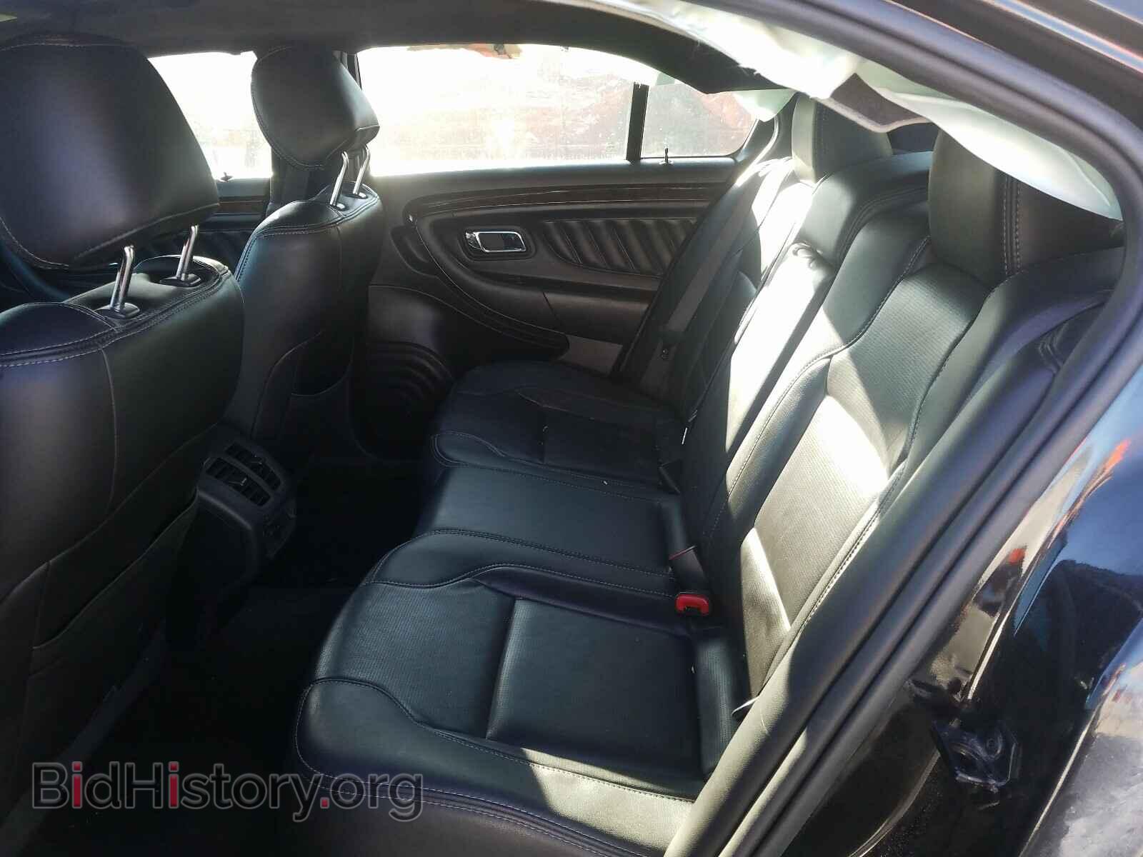 2013 FORD TAURUS - VIN: 1FAHP2J80DG172532 - Photo 6