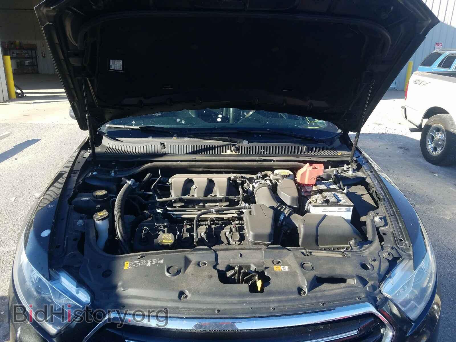 2013 FORD TAURUS - VIN: 1FAHP2J80DG172532 - Photo 7