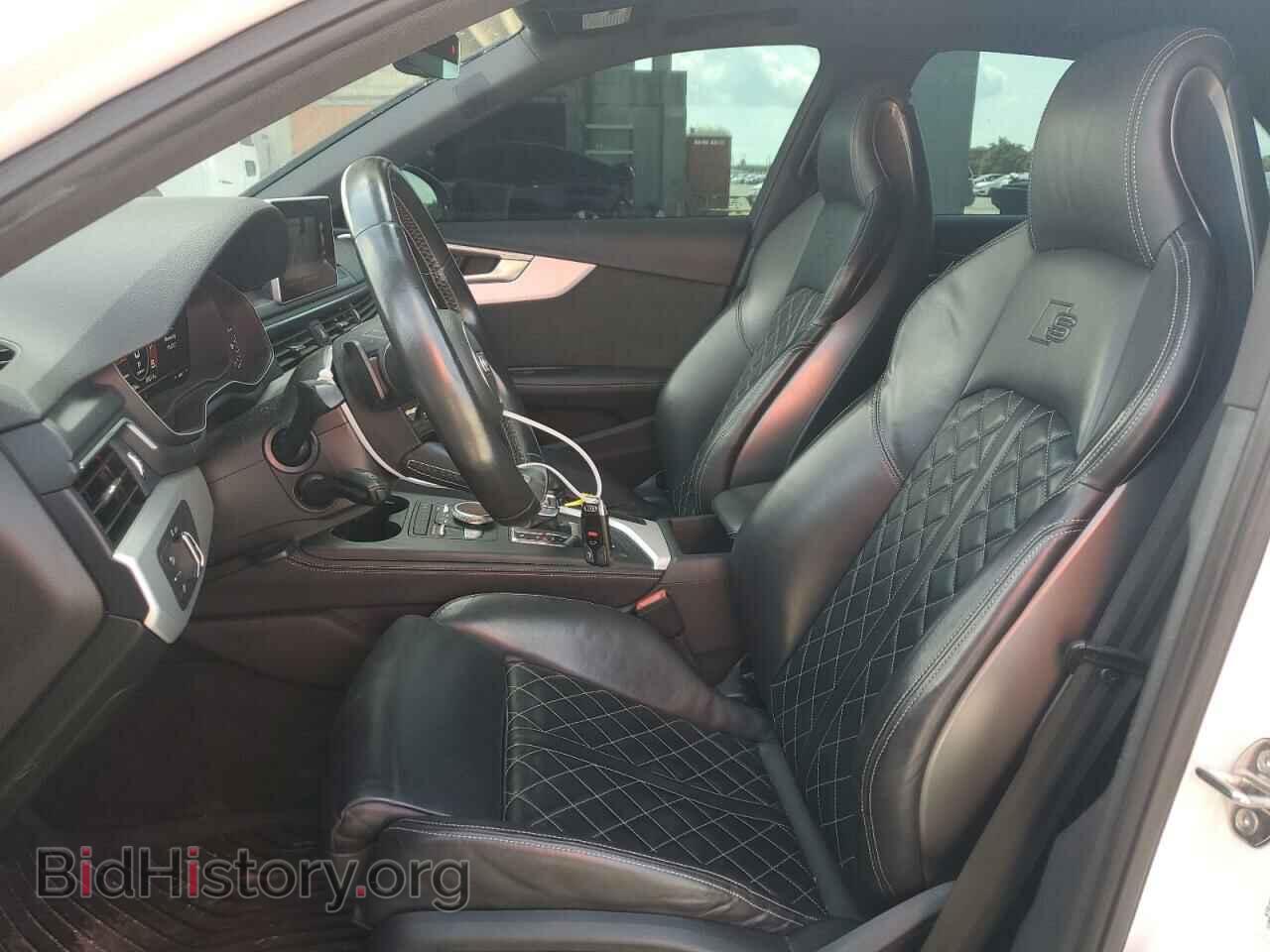 2018 AUDI S4/RS4 - VIN: WAUB4AF49JA001945 - Фото 7