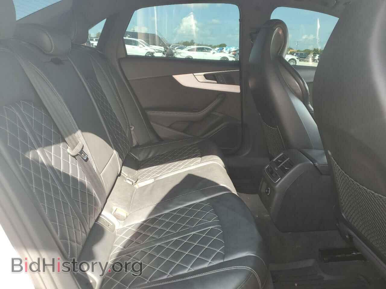 2018 AUDI S4/RS4 - VIN: WAUB4AF49JA001945 - Фото 10