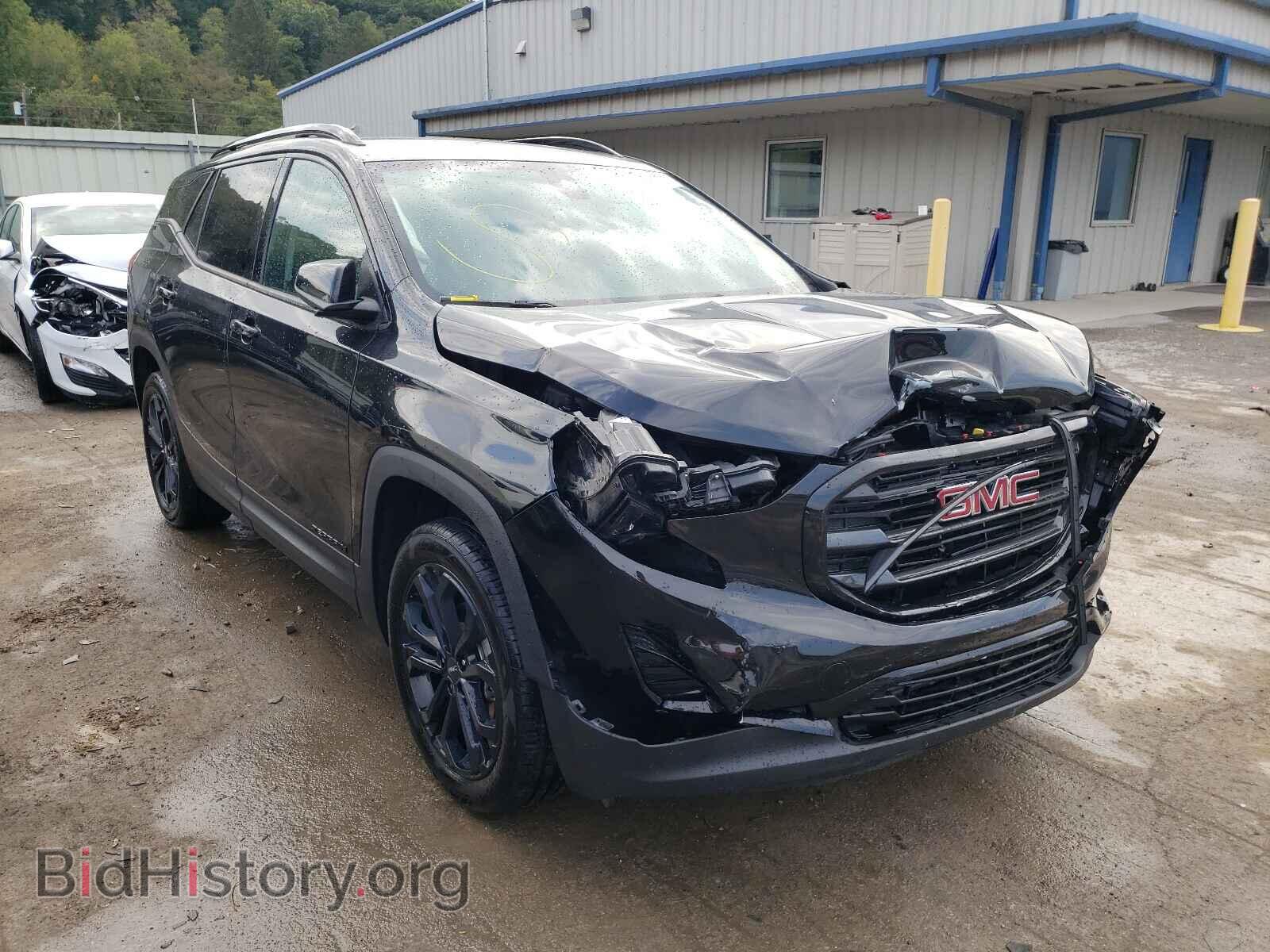 Фотография 3GKALTEV8LL304979 - GMC TERRAIN 2020