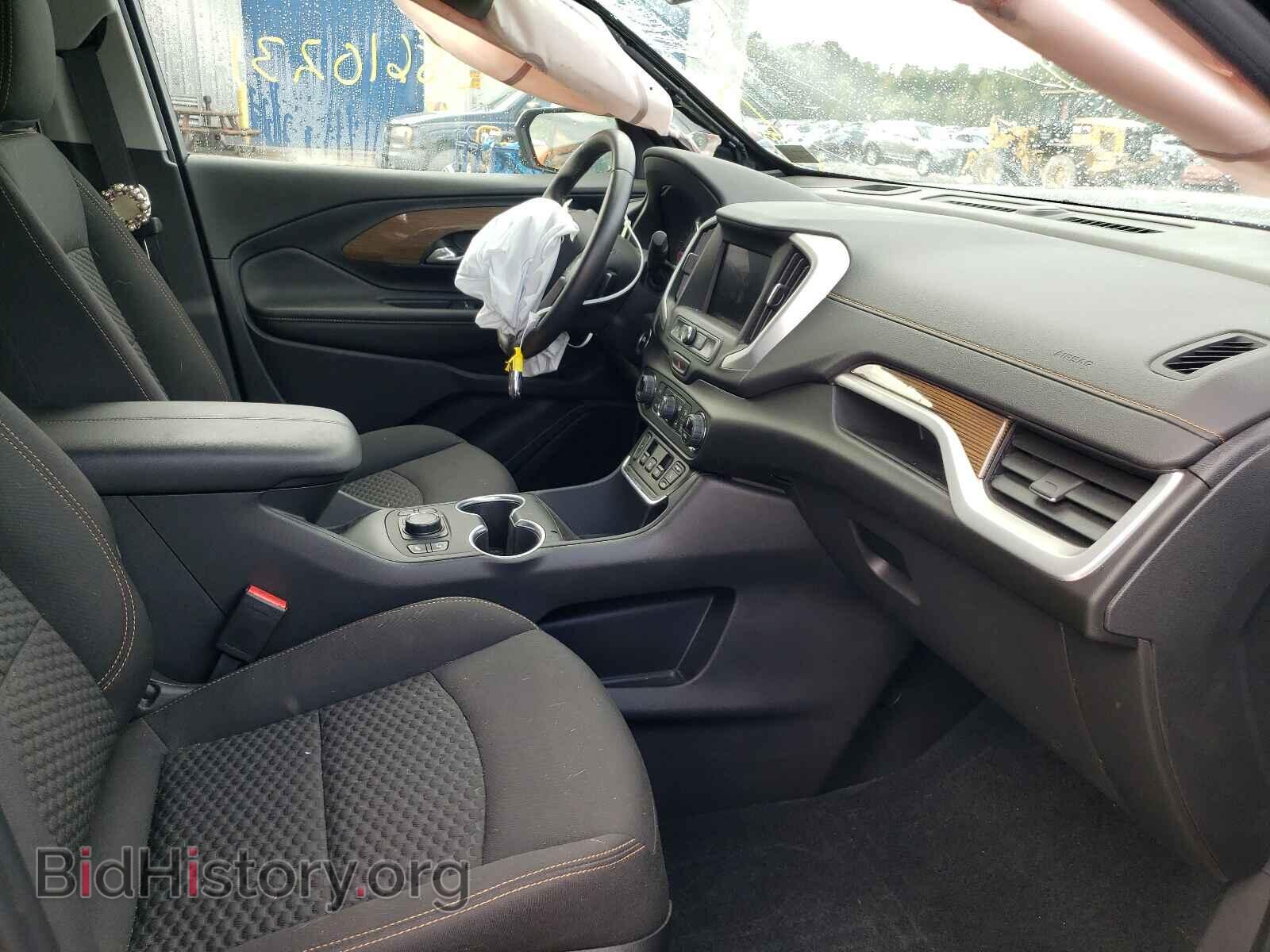 2020 GMC TERRAIN - VIN: 3GKALTEV8LL304979 - Фото 5