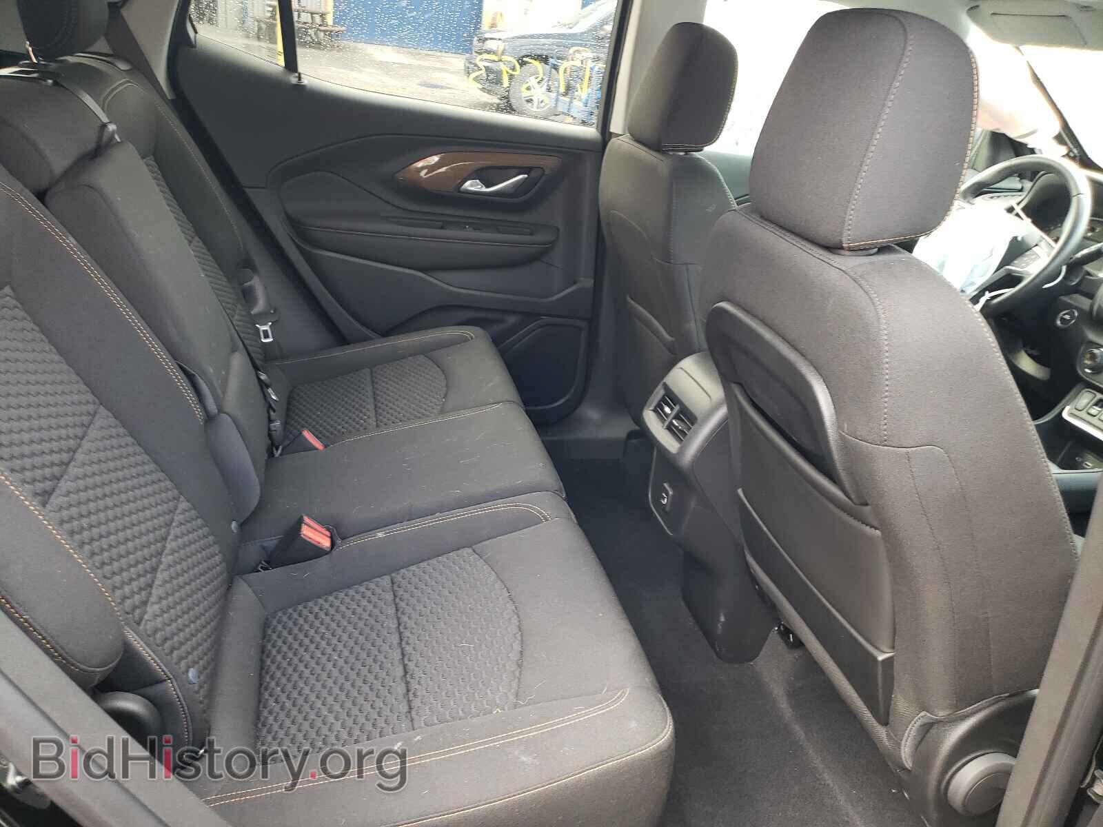 2020 GMC TERRAIN - VIN: 3GKALTEV8LL304979 - Фото 6