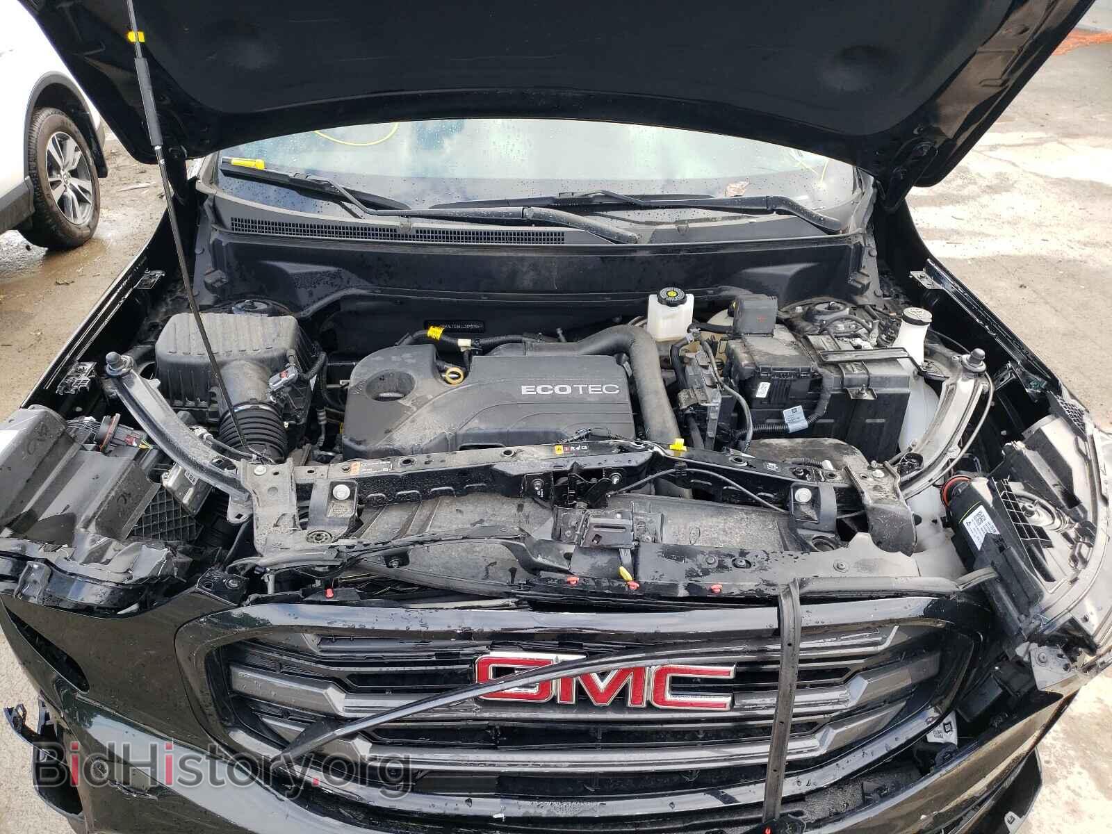 2020 GMC TERRAIN - VIN: 3GKALTEV8LL304979 - Фото 7