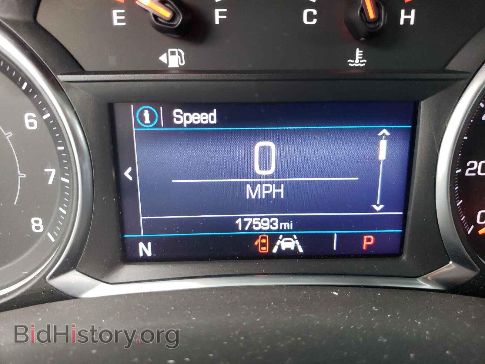2020 GMC TERRAIN - VIN: 3GKALTEV8LL304979 - Фото 8