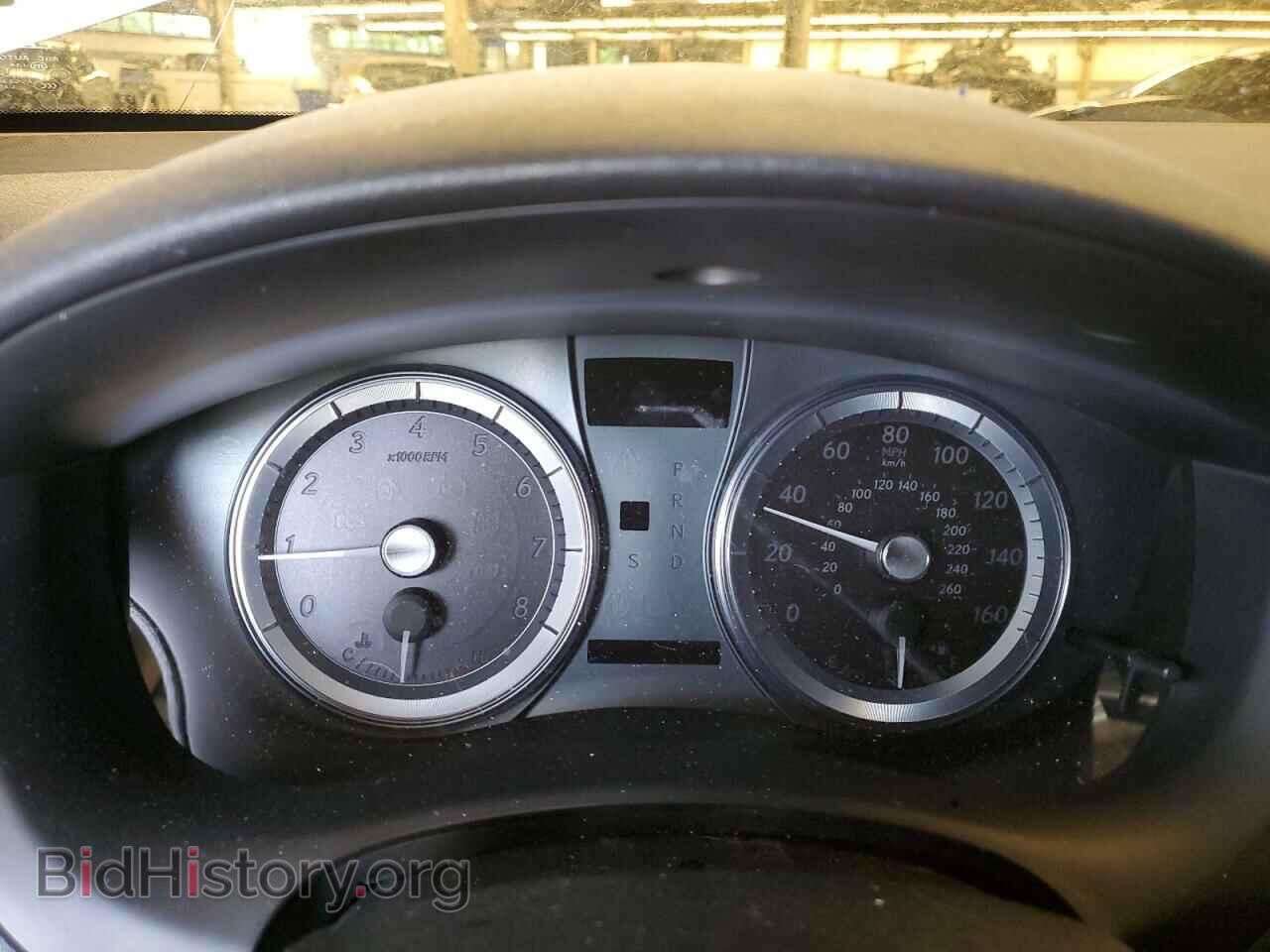 2012 LEXUS ES350 - VIN: JTHBK1EG1C2478451 - Фото 9