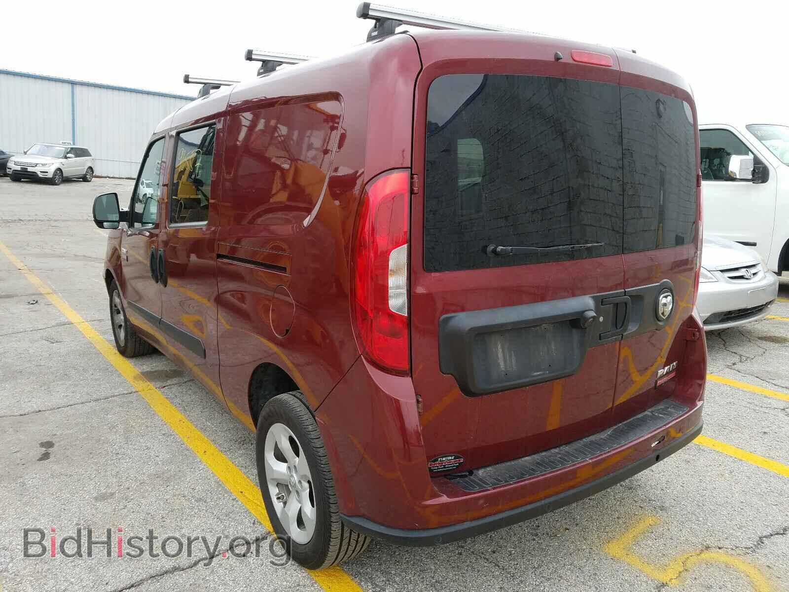 2017 RAM PROMASTER - VIN: ZFBERFBB1H6E22421 - Photo 3
