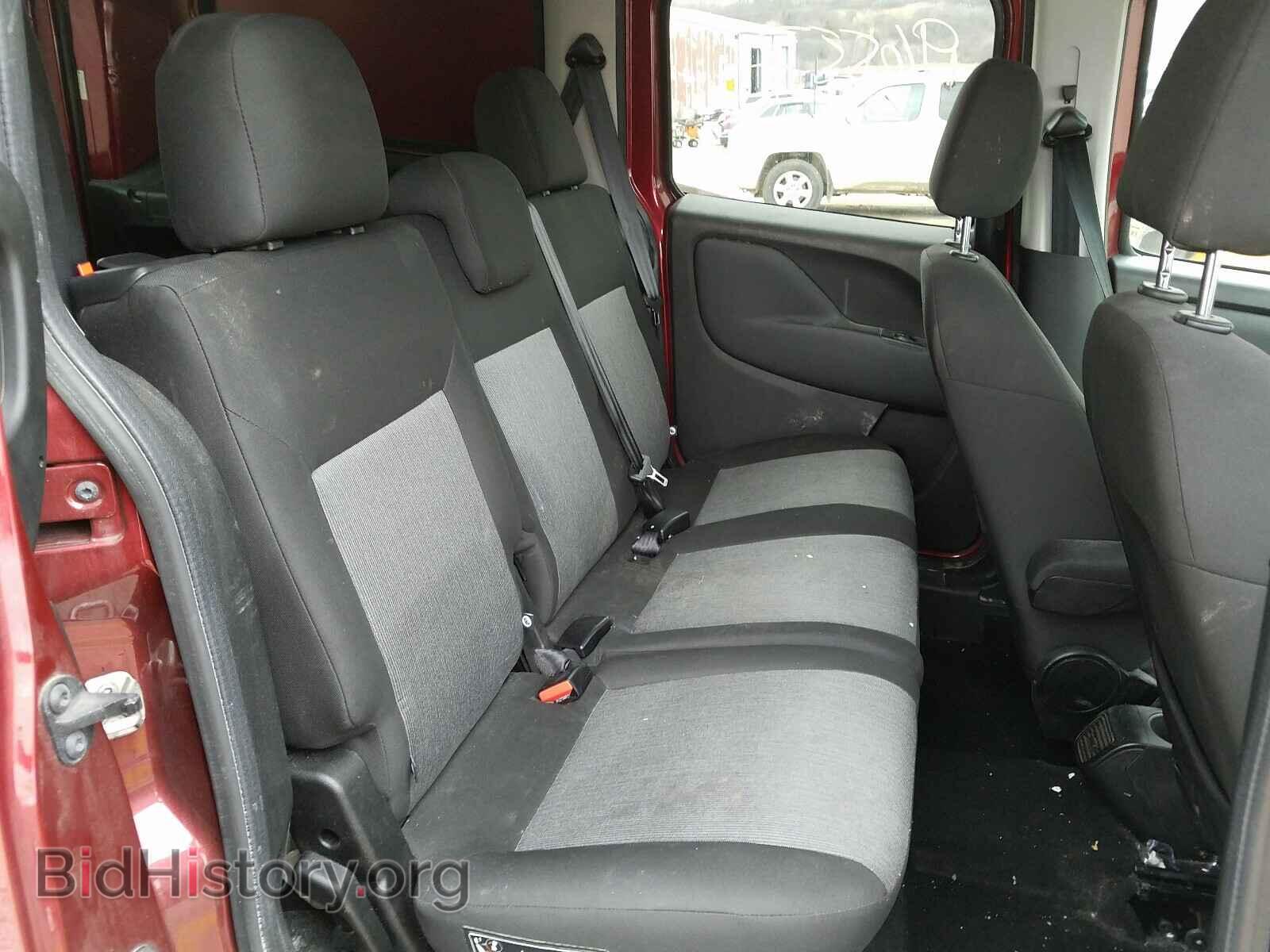 2017 RAM PROMASTER - VIN: ZFBERFBB1H6E22421 - Photo 6