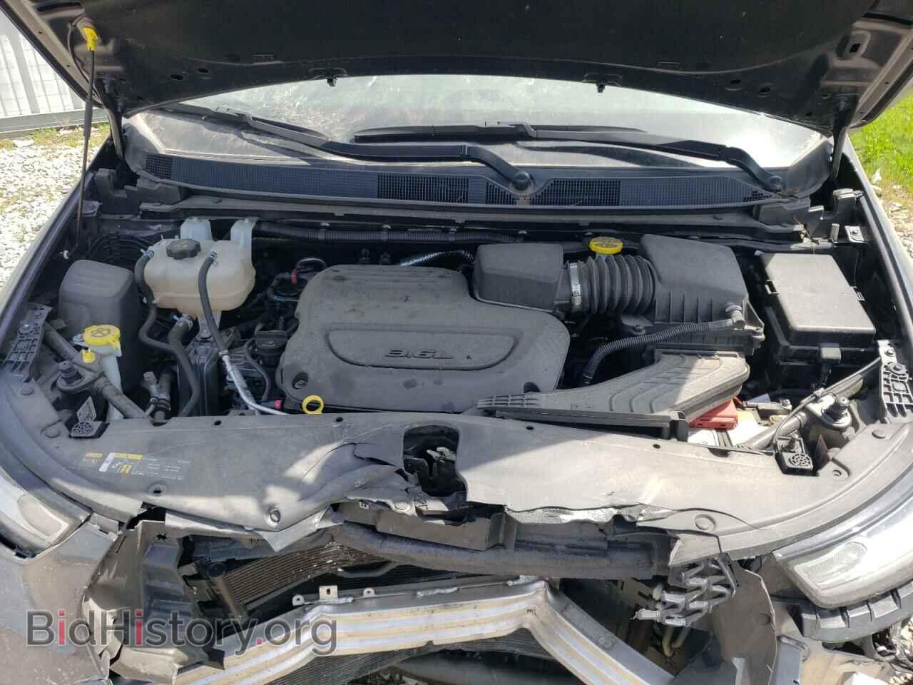 2023 CHRYSLER PACIFICA - VIN: 2C4RC1BG2PR553330 - Фото 12