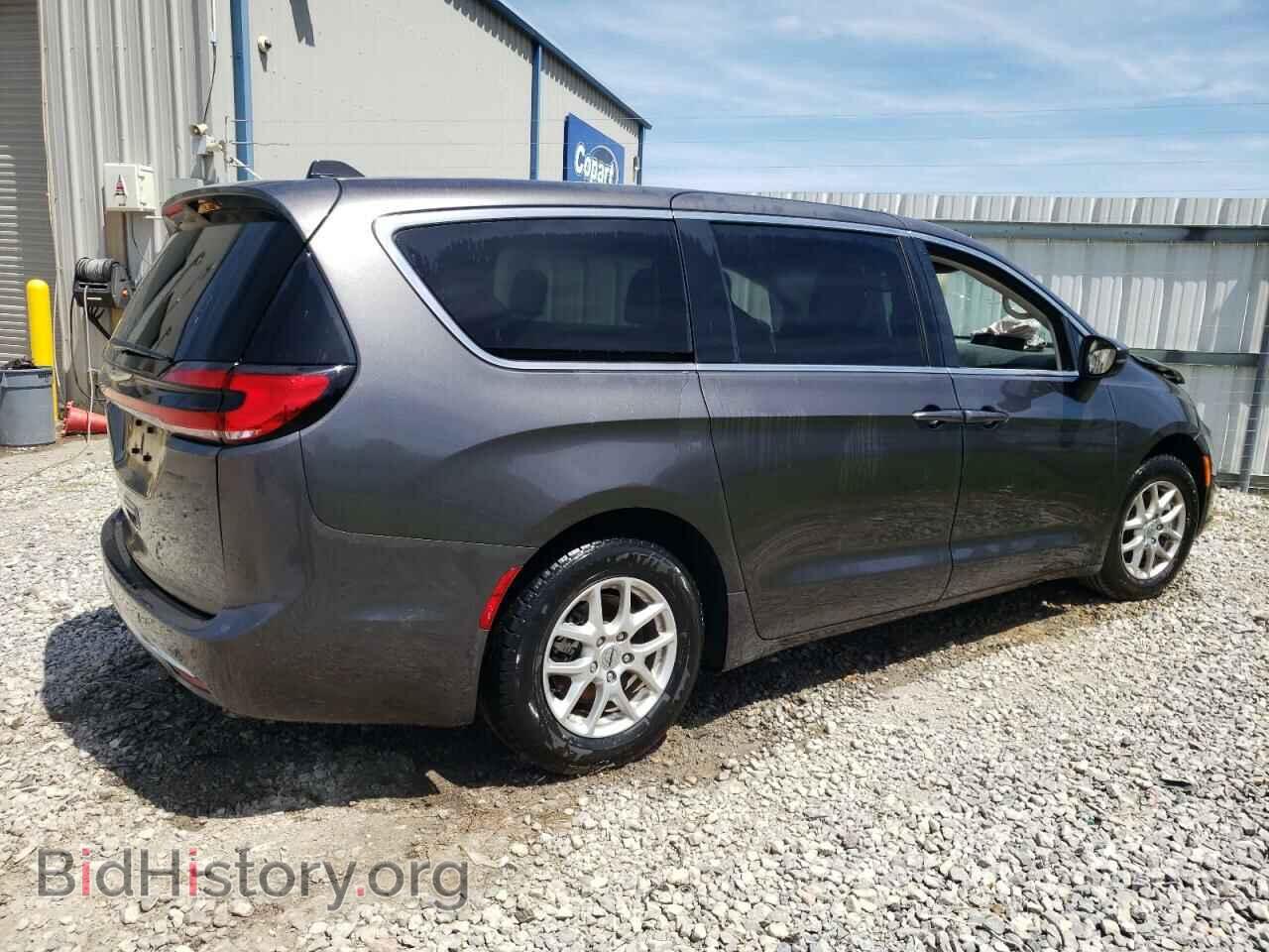 2023 CHRYSLER PACIFICA - VIN: 2C4RC1BG2PR553330 - Фото 3
