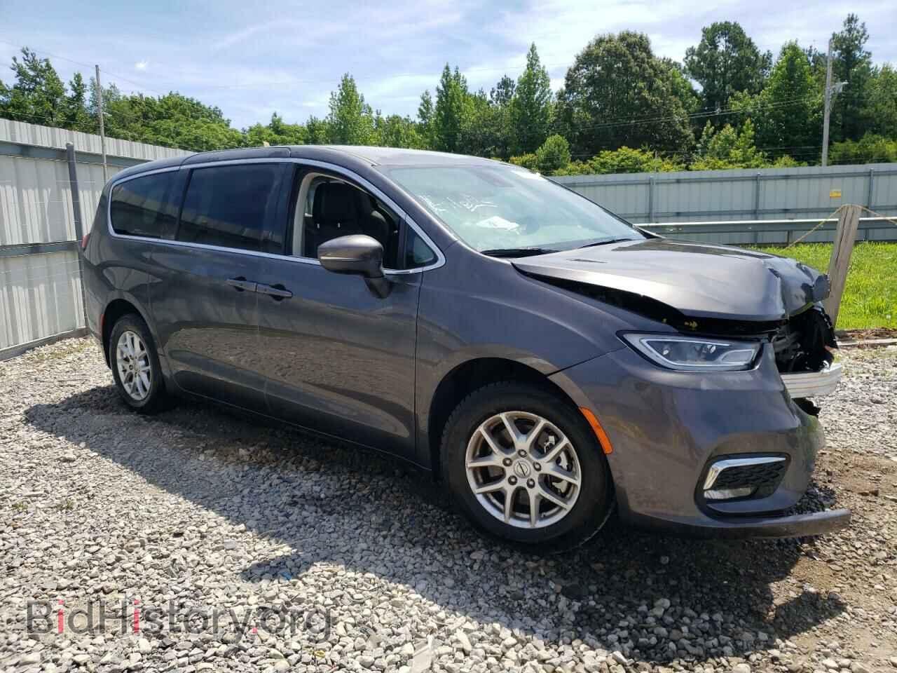 2023 CHRYSLER PACIFICA - VIN: 2C4RC1BG2PR553330 - Фото 4