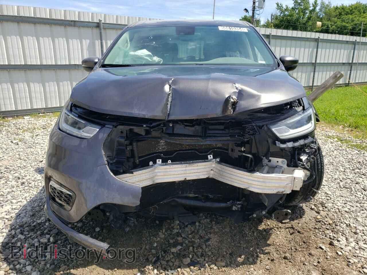 2023 CHRYSLER PACIFICA - VIN: 2C4RC1BG2PR553330 - Фото 5