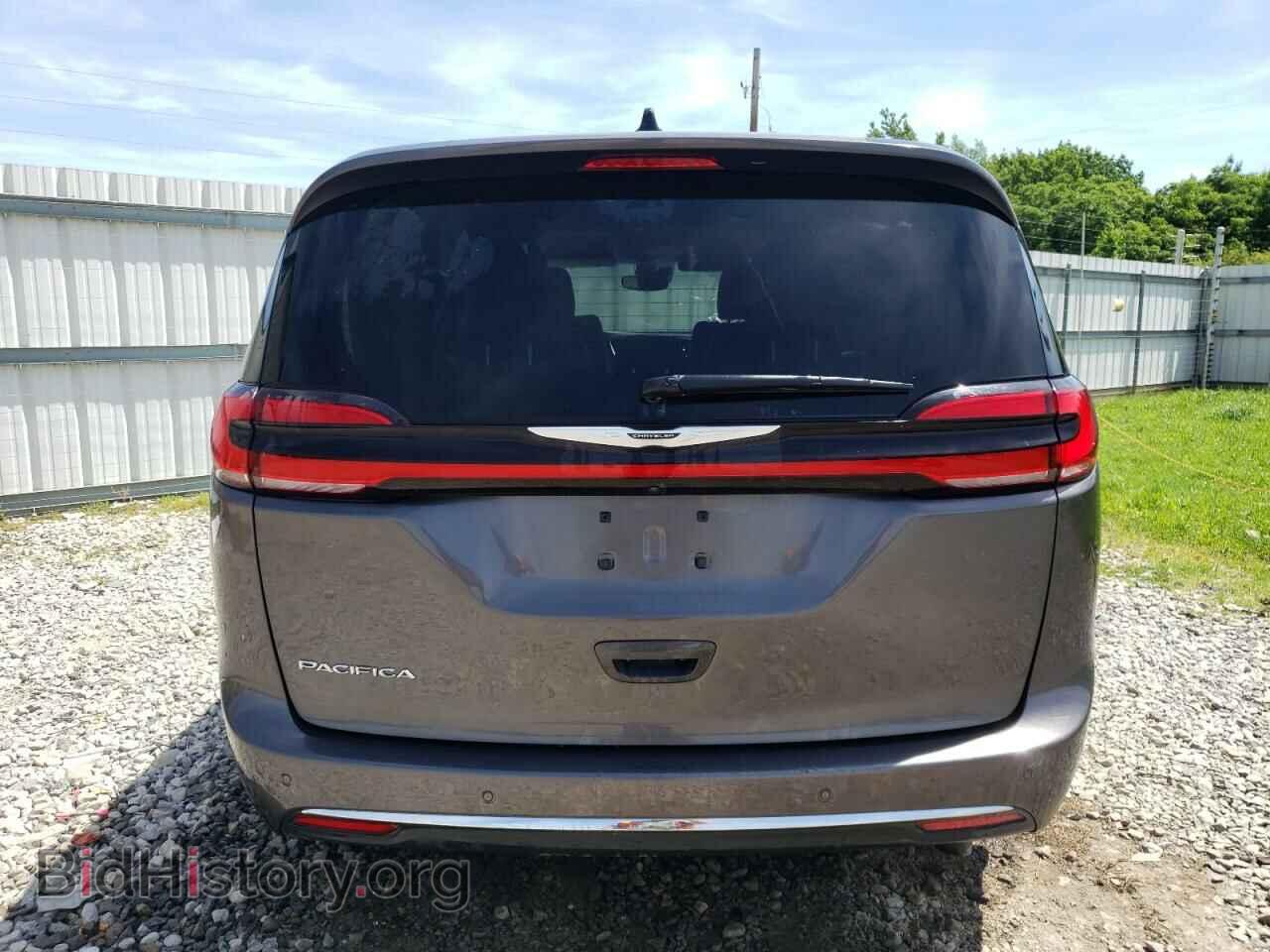 2023 CHRYSLER PACIFICA - VIN: 2C4RC1BG2PR553330 - Фото 6