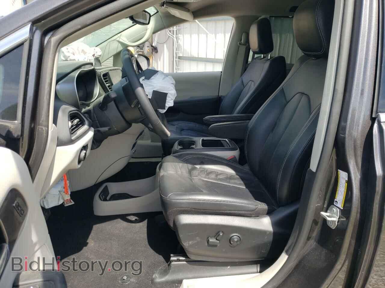 2023 CHRYSLER PACIFICA - VIN: 2C4RC1BG2PR553330 - Фото 7