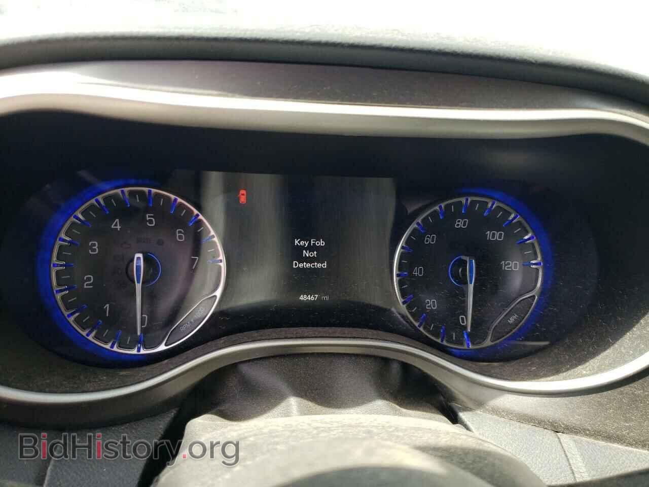 2023 CHRYSLER PACIFICA - VIN: 2C4RC1BG2PR553330 - Фото 9