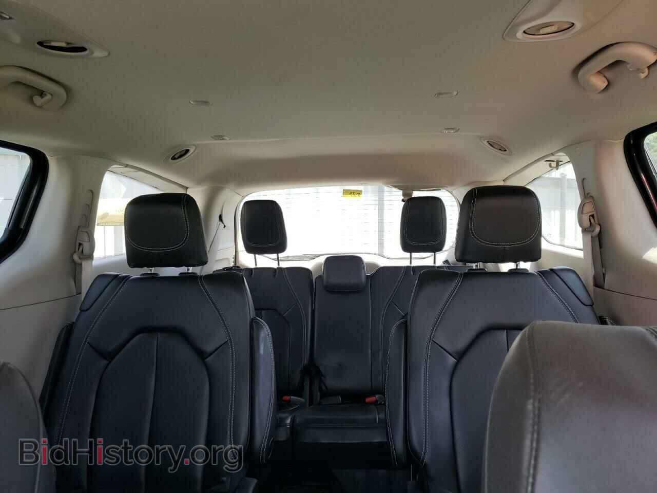2023 CHRYSLER PACIFICA - VIN: 2C4RC1BG2PR553330 - Фото 10