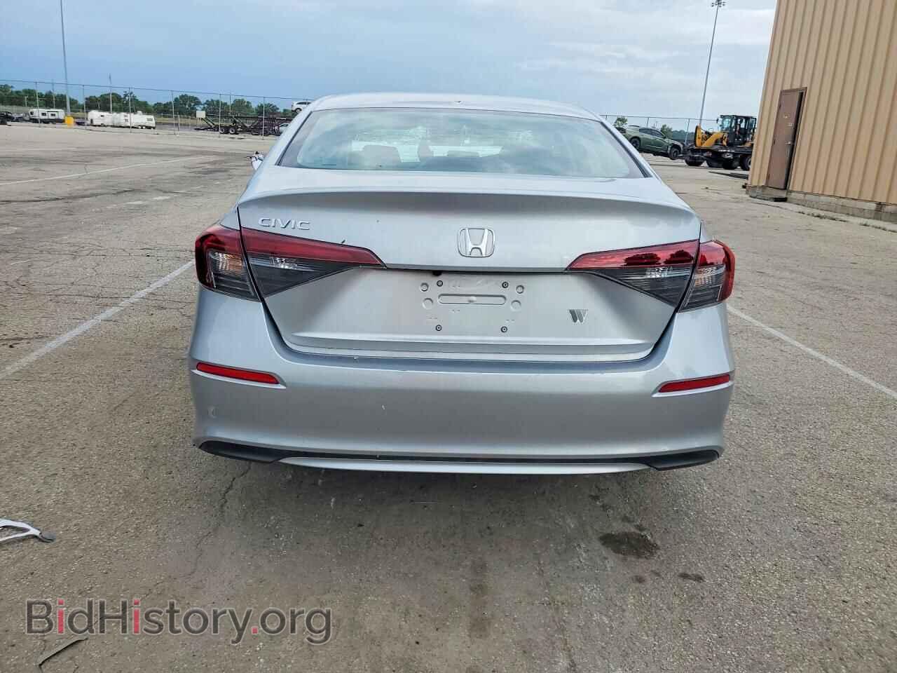 2026 HONDA CIVIC - VIN: 2HGFE2F20TH538909 - Фото 6
