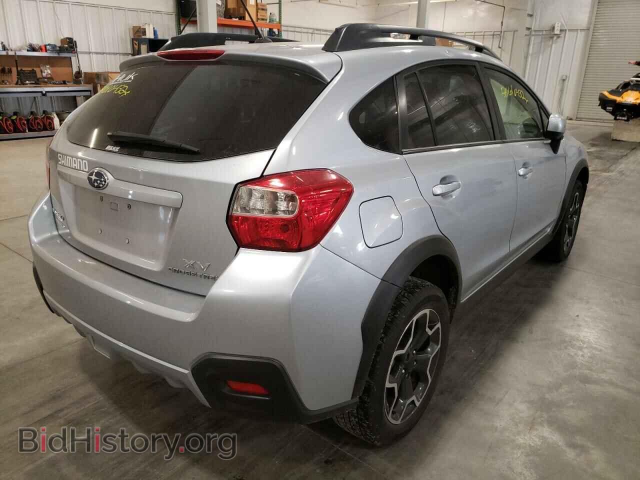 2013 SUBARU XV - VIN: JF2GPACC5DH857770 - Фото 4