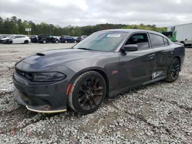Photo 2C3CDXGJ7MH643346 - DODGE CHARGER 2021
