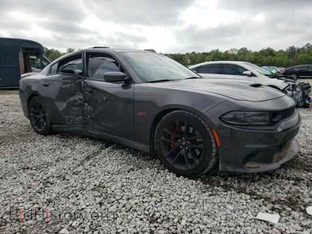 2021 DODGE CHARGER - VIN: 2C3CDXGJ7MH643346 - Фото 4