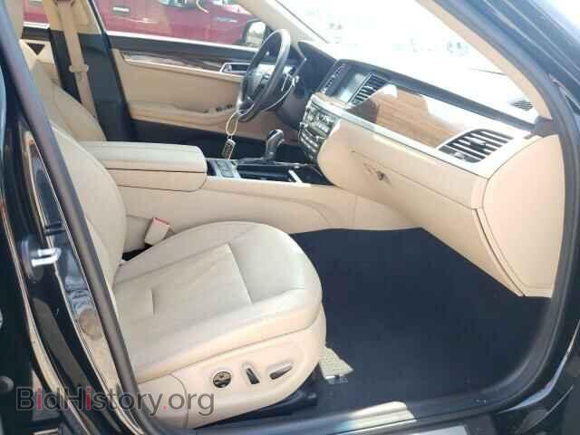 2017 GENESIS G80 - VIN: KMHGN4JE3HU200310 - Фото 5