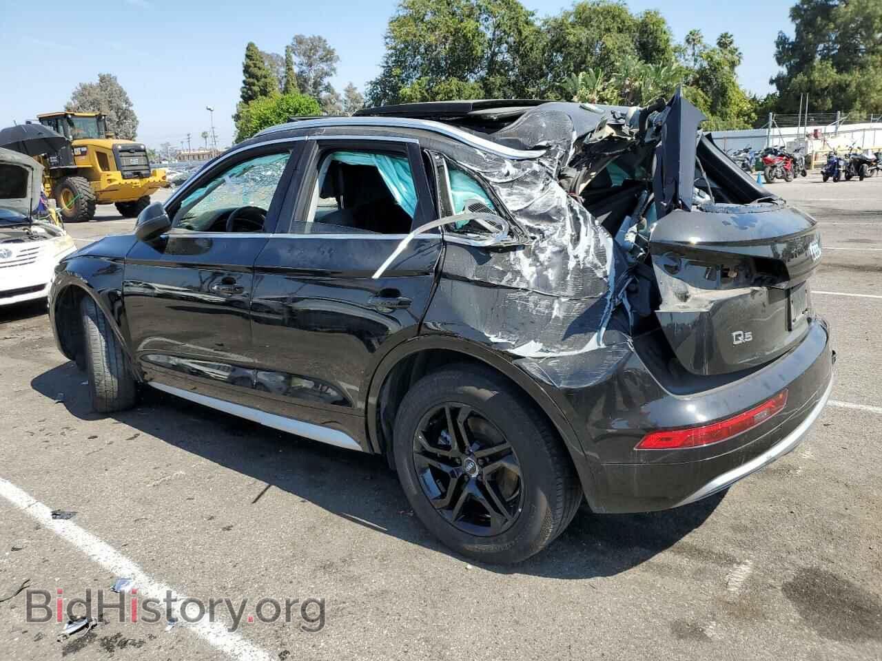 2019 AUDI Q5 - VIN: WA1ANAFY2K2053633 - Фото 2