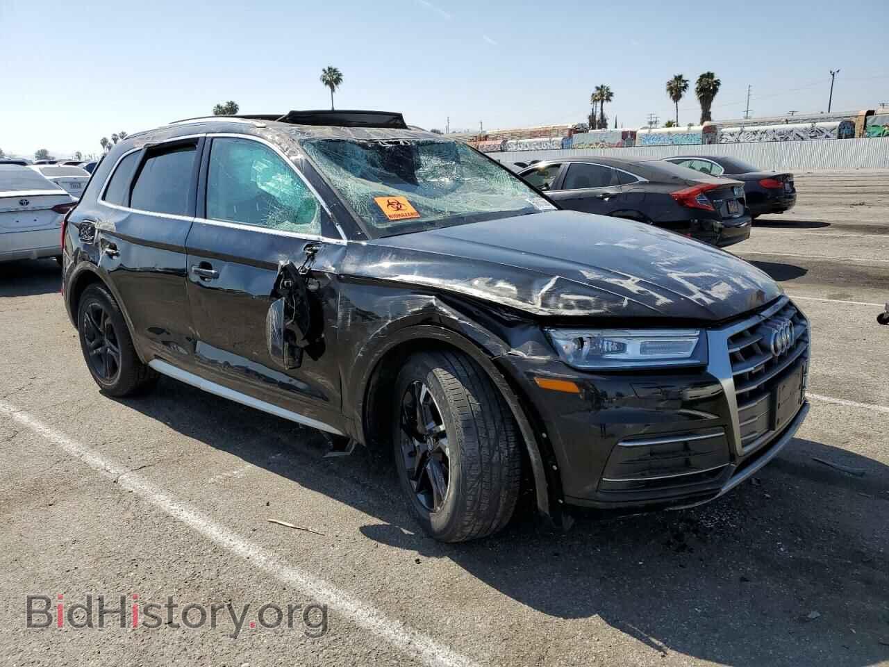 2019 AUDI Q5 - VIN: WA1ANAFY2K2053633 - Фото 4