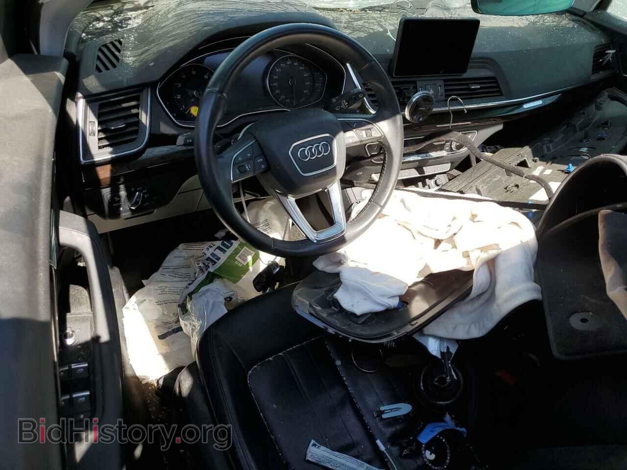 2019 AUDI Q5 - VIN: WA1ANAFY2K2053633 - Фото 8