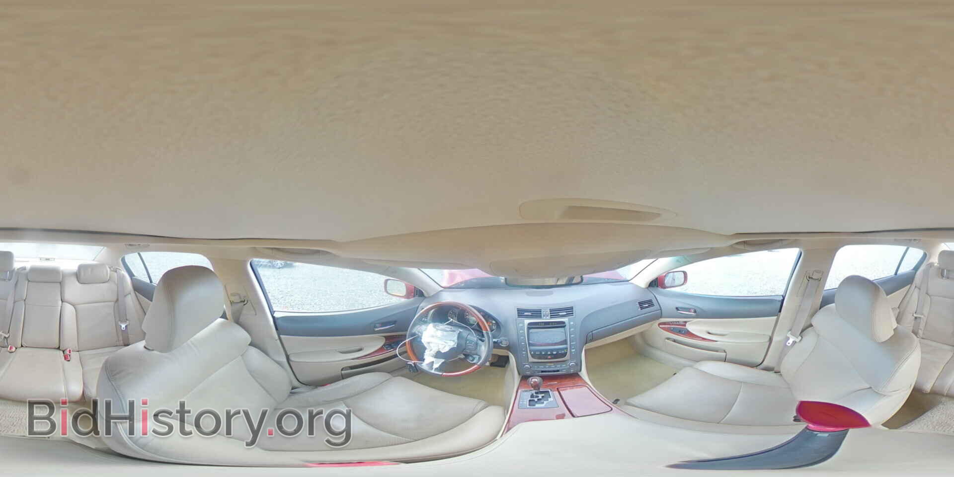 2007 LEXUS GS350 - VIN: JTHBE96S170010617 - Фото 14