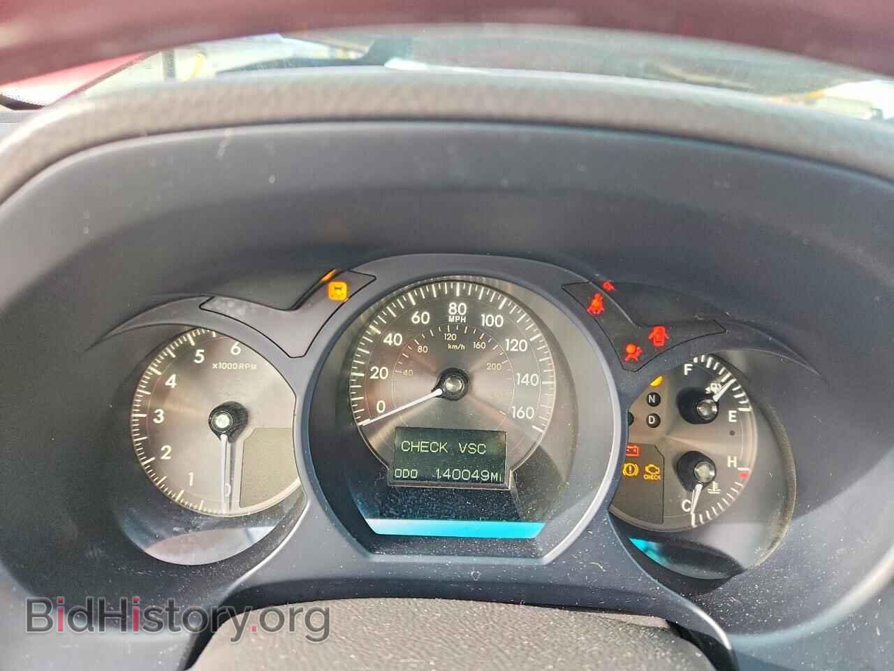 2007 LEXUS GS350 - VIN: JTHBE96S170010617 - Фото 9
