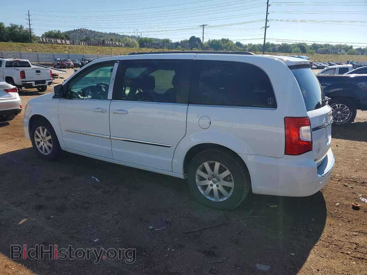 2016 CHRYSLER MINIVAN - VIN: 2C4RC1BG7GR165073 - Photo 2