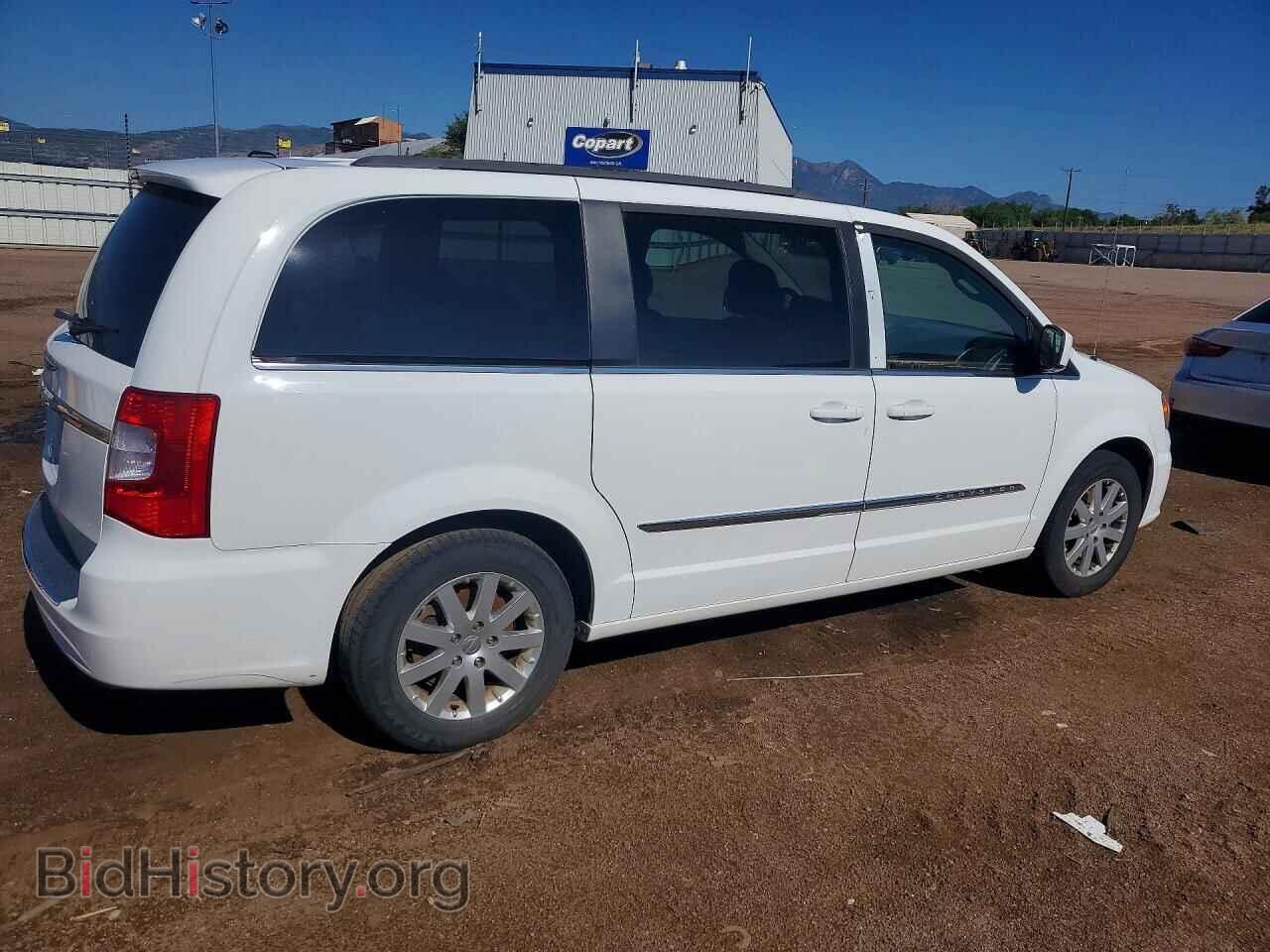 2016 CHRYSLER MINIVAN - VIN: 2C4RC1BG7GR165073 - Photo 3
