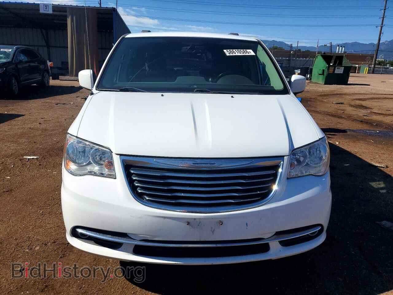 2016 CHRYSLER MINIVAN - VIN: 2C4RC1BG7GR165073 - Photo 5