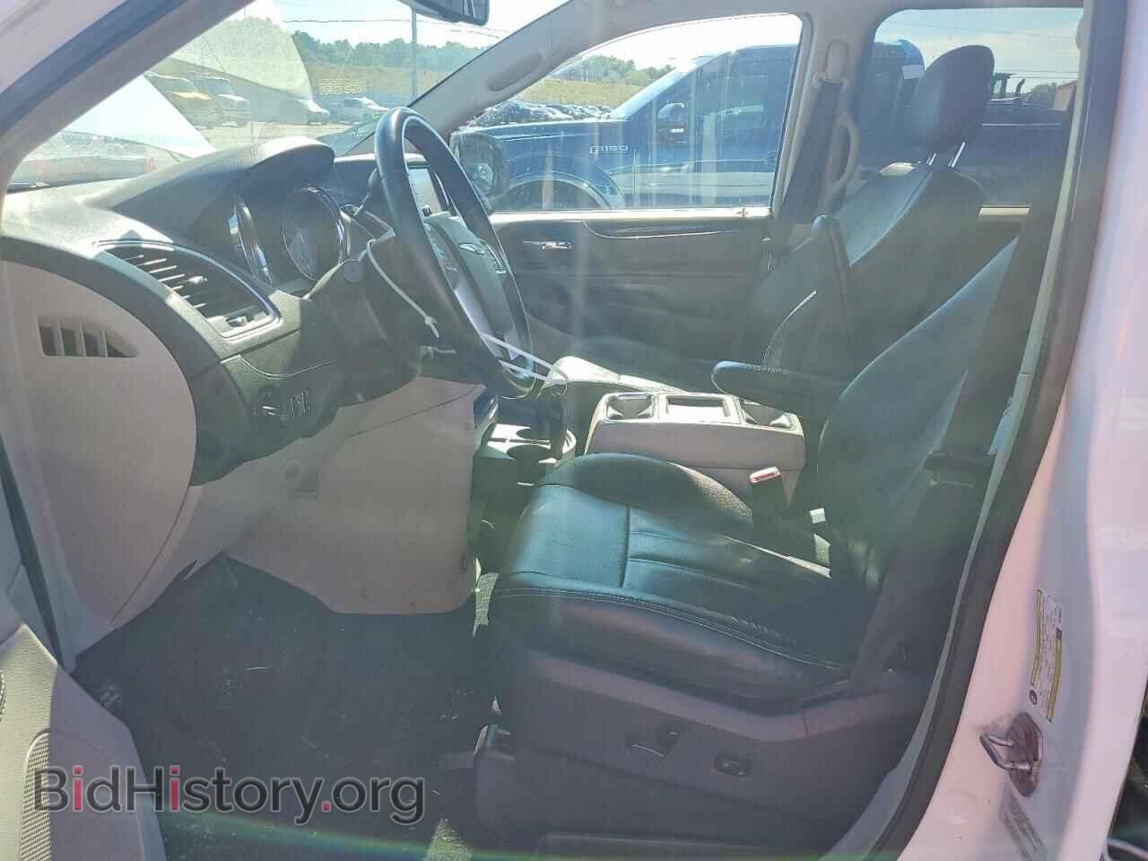 2016 CHRYSLER MINIVAN - VIN: 2C4RC1BG7GR165073 - Photo 7