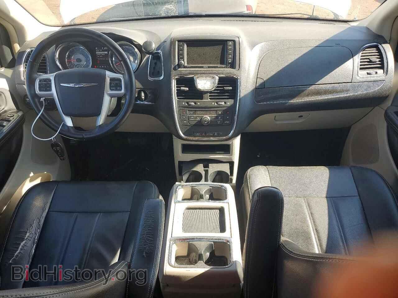 2016 CHRYSLER MINIVAN - VIN: 2C4RC1BG7GR165073 - Photo 8