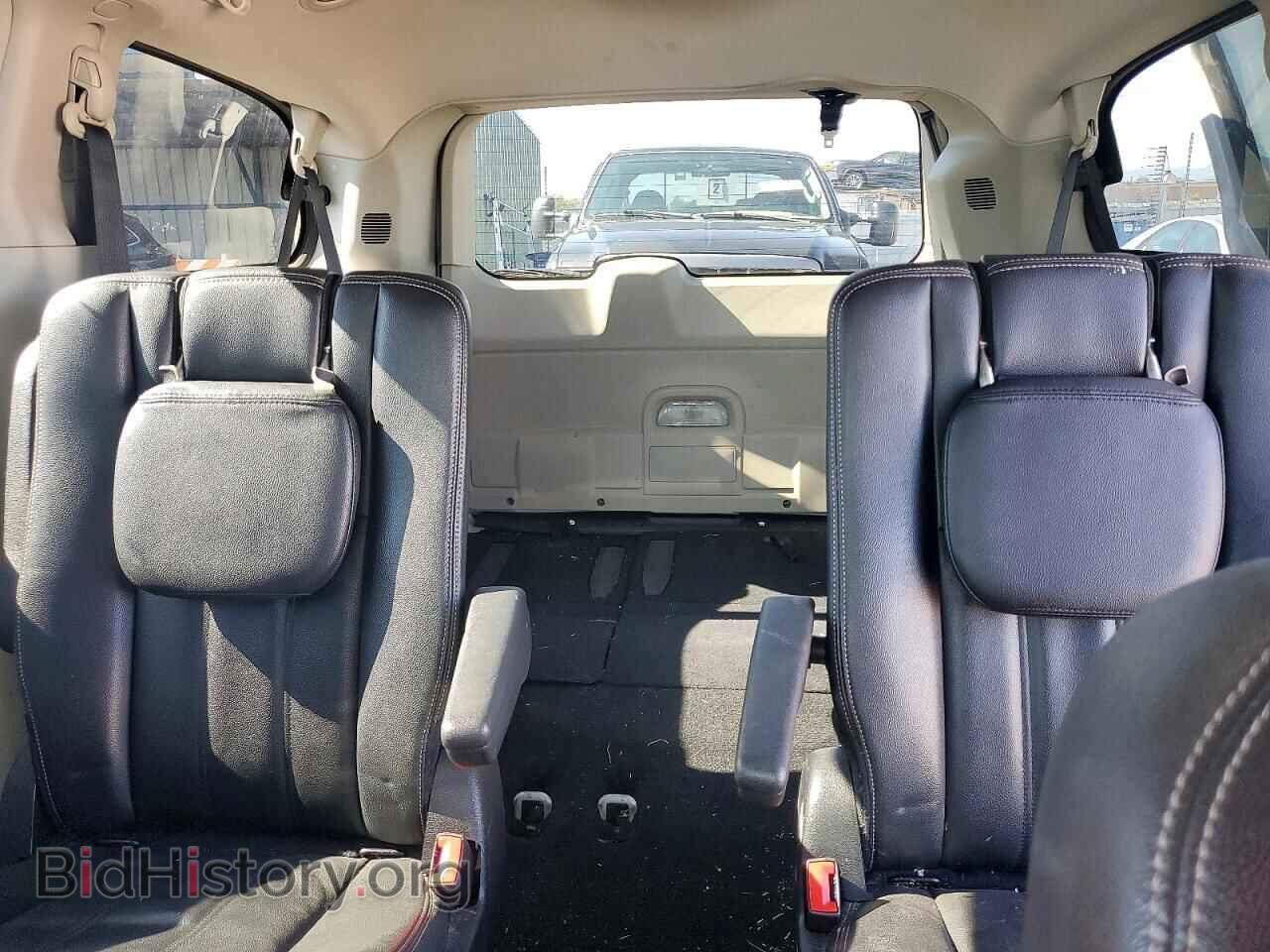 2016 CHRYSLER MINIVAN - VIN: 2C4RC1BG7GR165073 - Photo 10